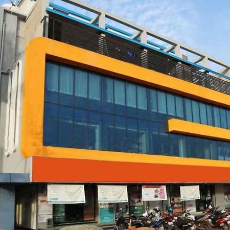 Hotel Golden Orchid Bhubaneswar Exterior foto