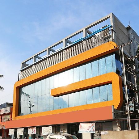 Hotel Golden Orchid Bhubaneswar Exterior foto
