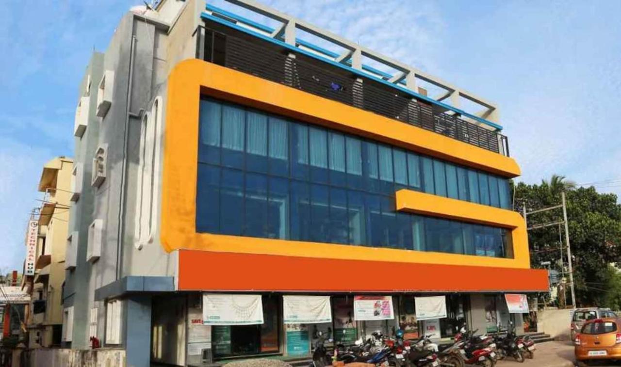Hotel Golden Orchid Bhubaneswar Exterior foto