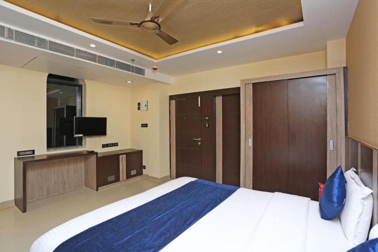 Hotel Golden Orchid Bhubaneswar Exterior foto