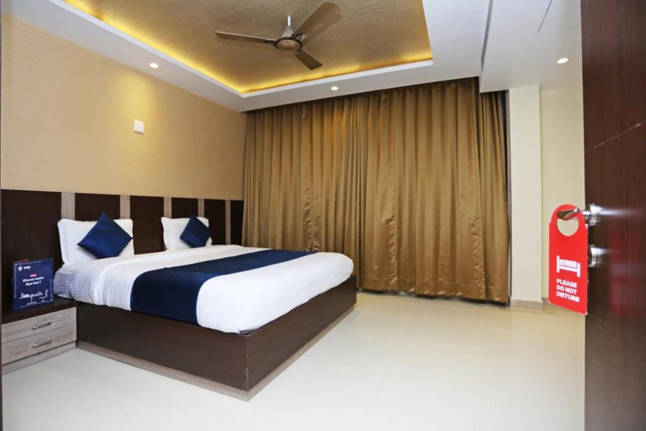 Hotel Golden Orchid Bhubaneswar Exterior foto