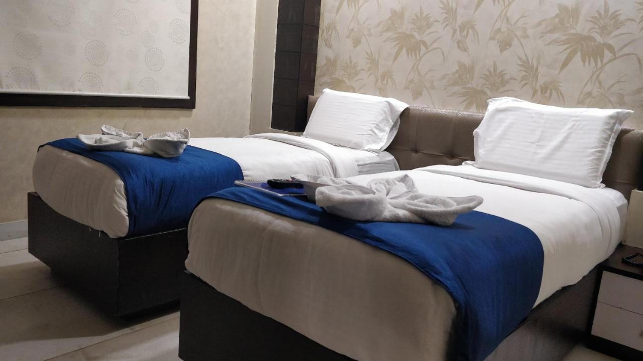 Hotel Golden Orchid Bhubaneswar Exterior foto