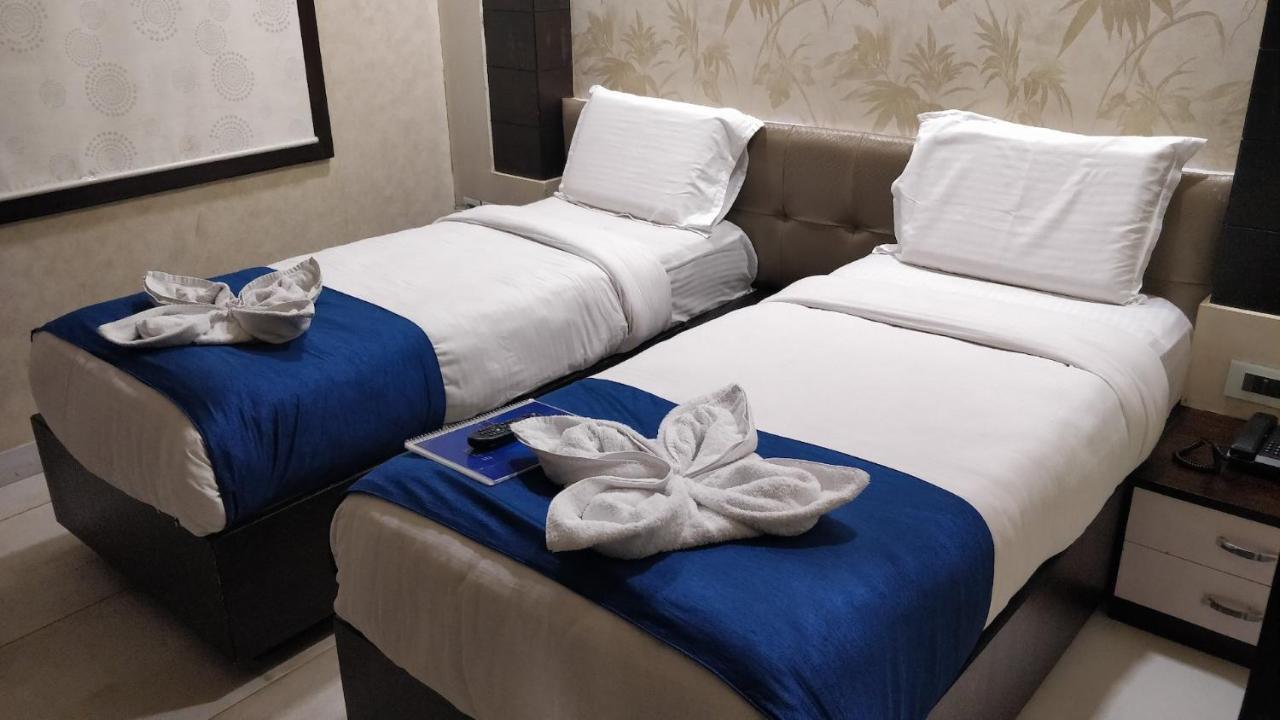 Hotel Golden Orchid Bhubaneswar Exterior foto