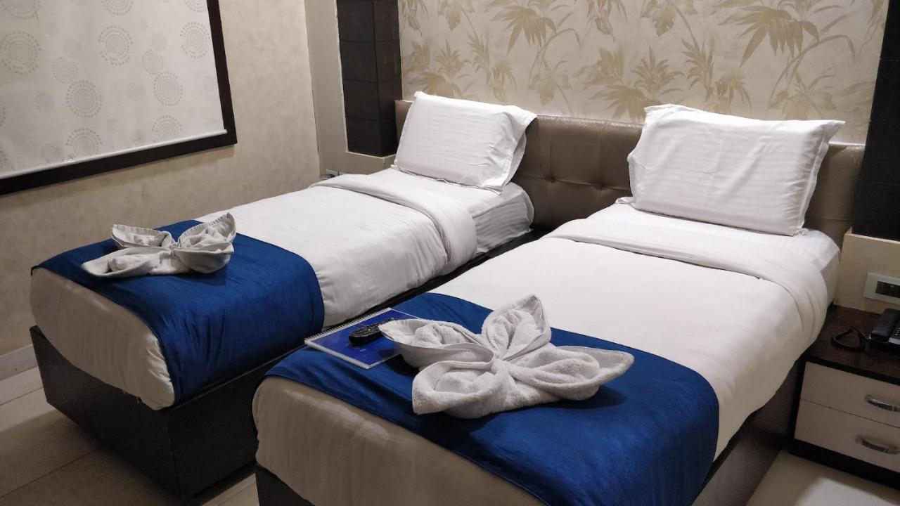 Hotel Golden Orchid Bhubaneswar Exterior foto