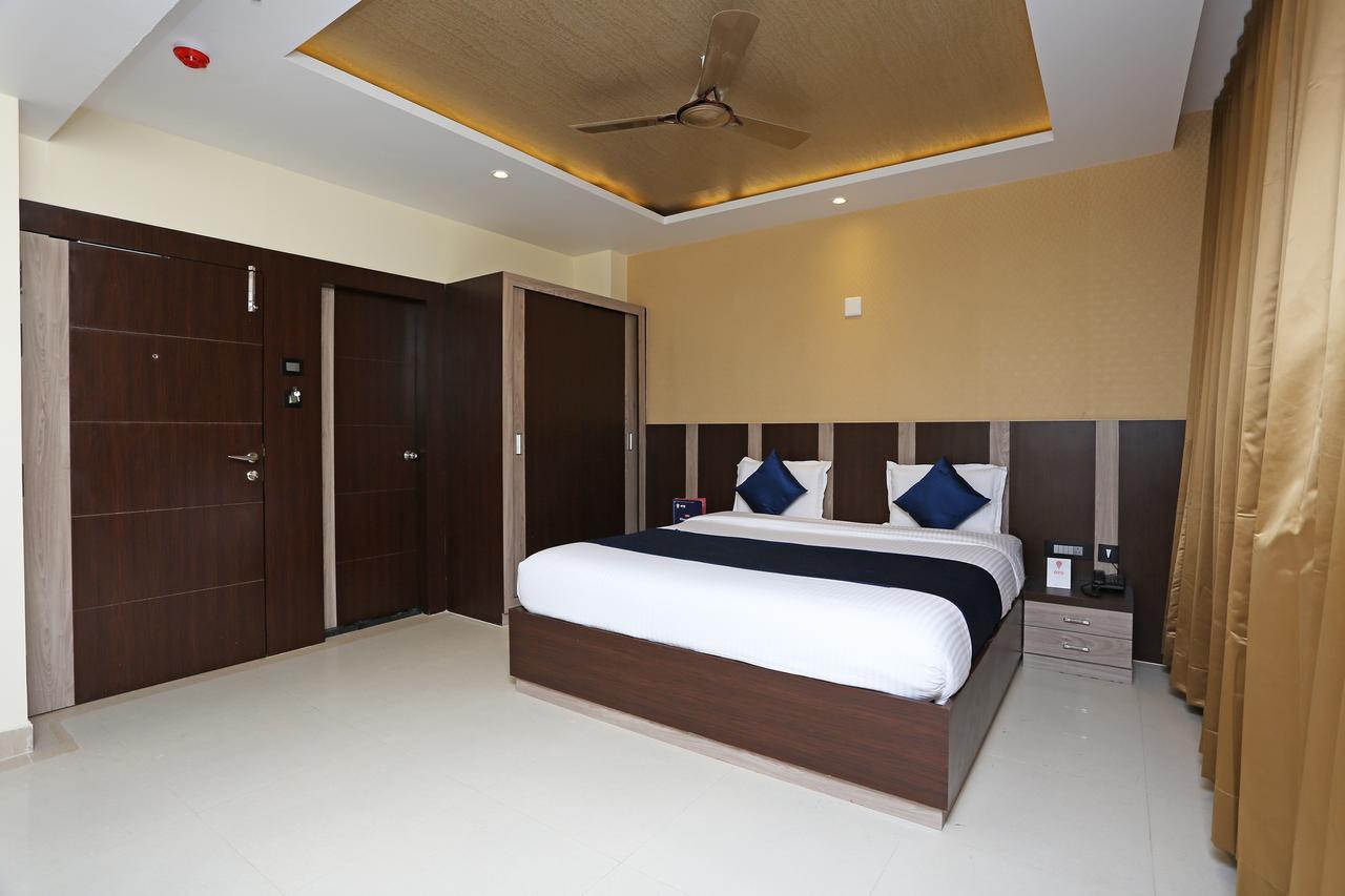 Hotel Golden Orchid Bhubaneswar Exterior foto