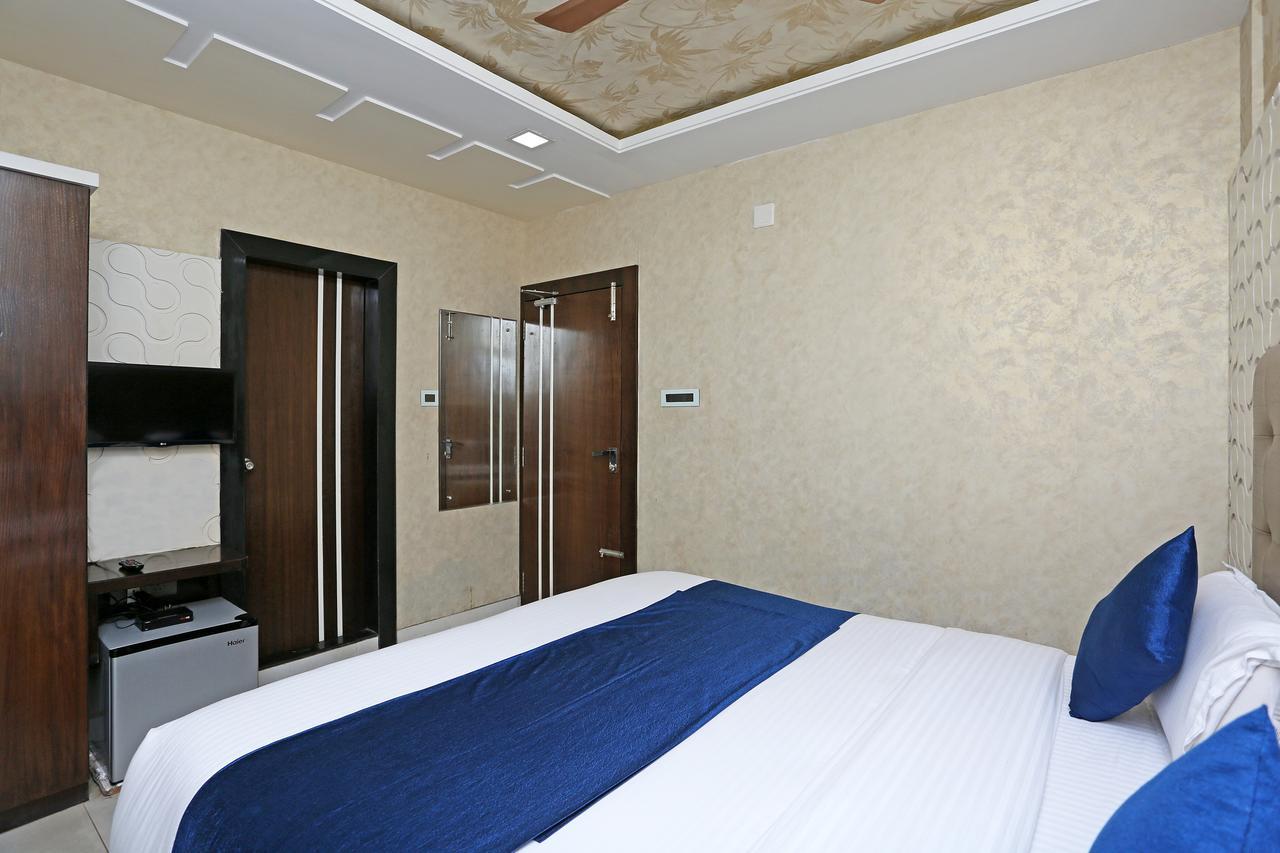 Hotel Golden Orchid Bhubaneswar Exterior foto
