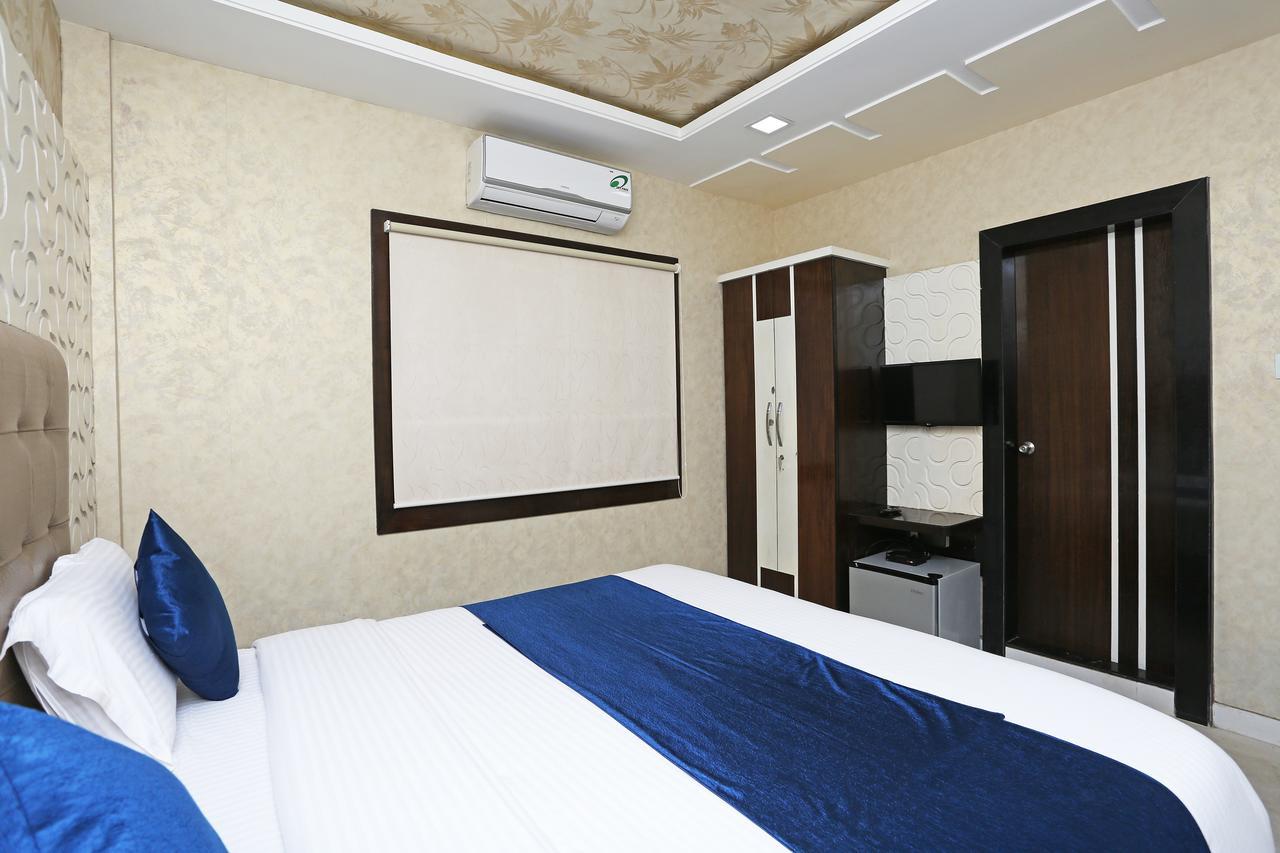 Hotel Golden Orchid Bhubaneswar Exterior foto