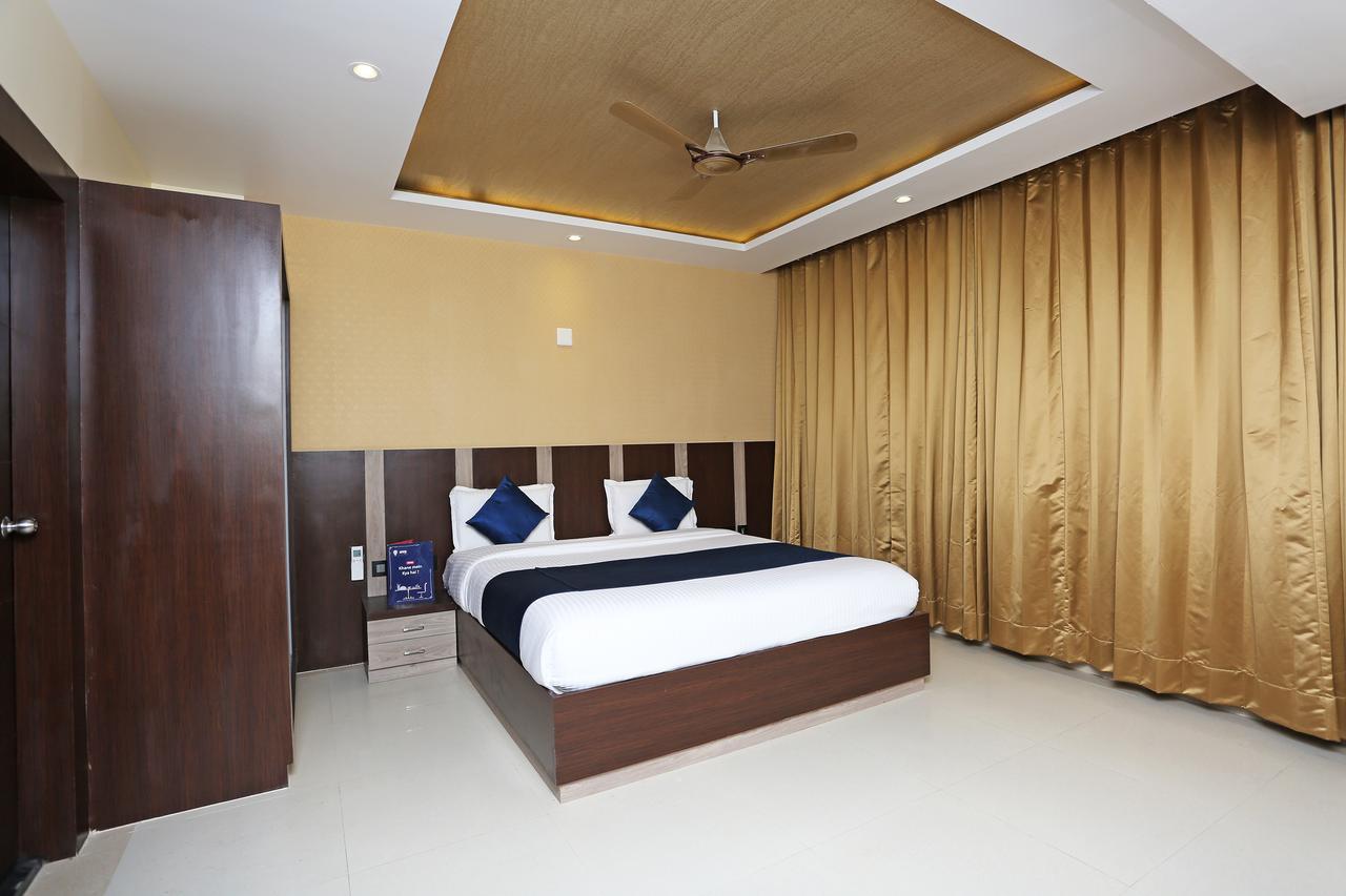Hotel Golden Orchid Bhubaneswar Exterior foto