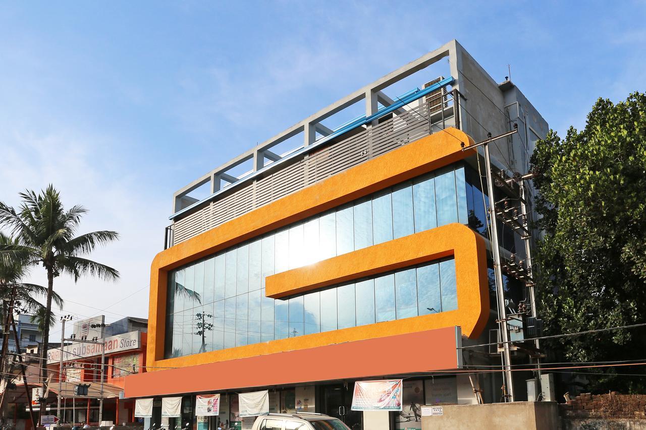 Hotel Golden Orchid Bhubaneswar Exterior foto