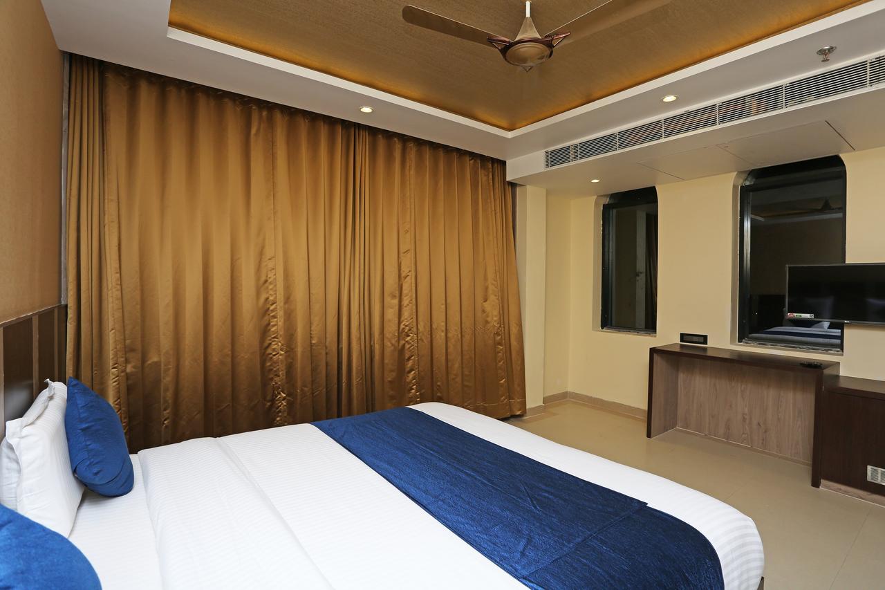Hotel Golden Orchid Bhubaneswar Exterior foto