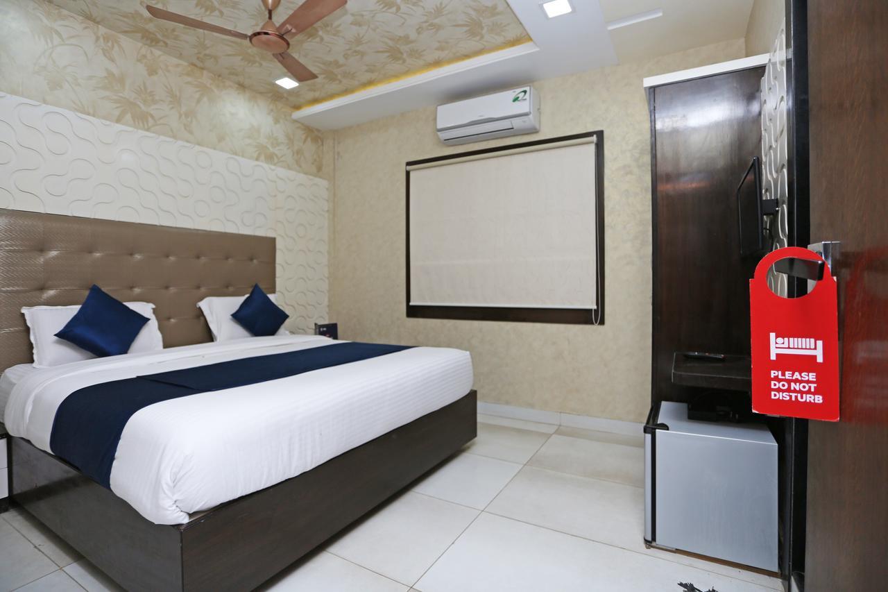 Hotel Golden Orchid Bhubaneswar Exterior foto