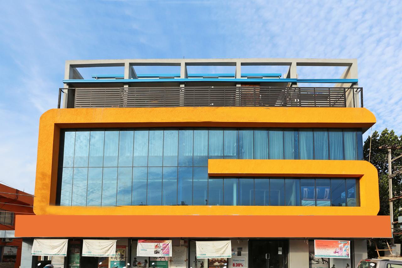 Hotel Golden Orchid Bhubaneswar Exterior foto