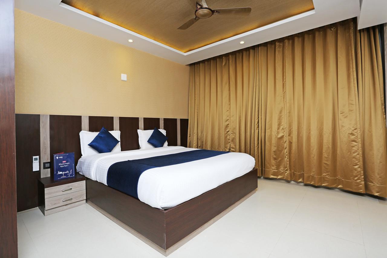 Hotel Golden Orchid Bhubaneswar Exterior foto